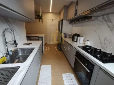 Apartamento com 3 Quartos à venda, 95m² no Vila Betânia, São José dos Campos