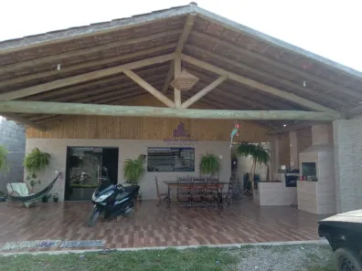 Casa com 3 Quartos à venda, 200m² no Loteamento Rio Marinas, Caraguatatuba