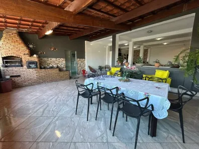 Casa com 5 Quartos à venda, 360m² no Jardim Alvorada, Belo Horizonte