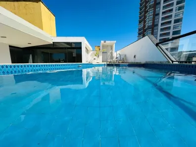 Cobertura com 4 Quartos à venda, 319m² no Enseada, Guarujá