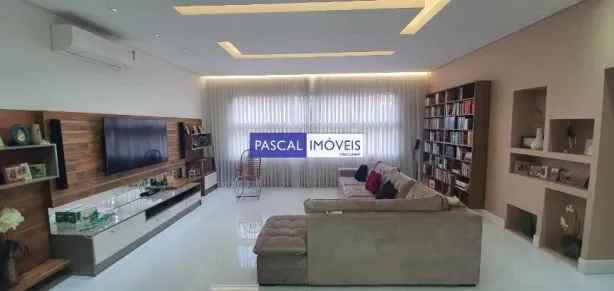 Apartamento com 4 Quartos à venda, 214m² no Parque Reboucas, São Paulo