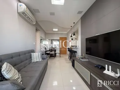 Apartamento com 1 Quarto à venda, 64m² no José Menino, Santos
