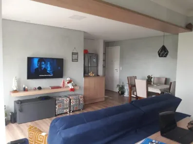 Apartamento com 2 Quartos à venda, 71m² no Vila Castelo, São Paulo