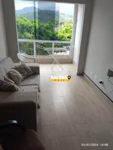 Apartamento com 2 Quartos à venda, 64m² no Maranduba, Ubatuba