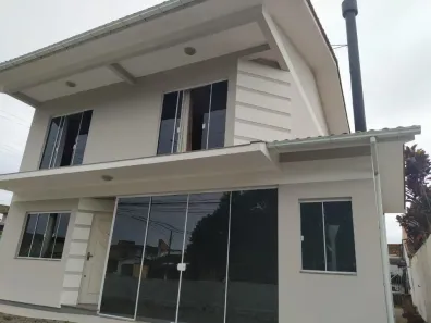 Casa com 3 Quartos à venda, 143m² no Caminho Novo, Palhoça
