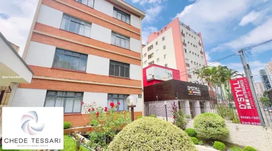 Apartamento com 3 Quartos à venda, 120m² no Água Verde, Curitiba