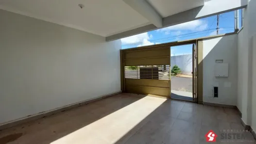 Casa com 2 Quartos à venda, 70m² no Residencial III Milênio, Presidente Prudente