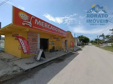Ponto Comercial com 1 Quarto à venda, 1m² no Perequê, Matinhos