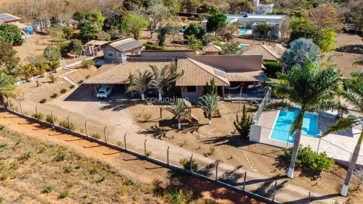 Casa de Condomínio com 4 Quartos à venda, 598m² no Quintas da Lagoa, Lagoa Santa