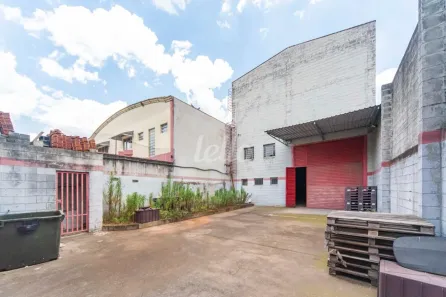 Galpão/Depósito/Armazém à venda, 375m² no Vila Príncipe de Gales, Santo André