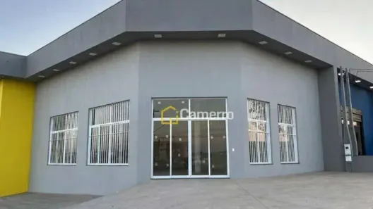 Ponto Comercial para alugar, 320m² no Jardim das Laranjeiras, Santa Bárbara D'Oeste