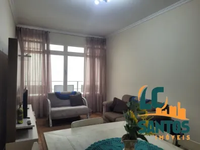 Apartamento com 2 Quartos à venda, 122m² no Embaré, Santos