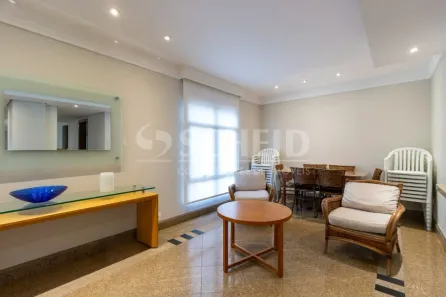 Apartamento com 3 Quartos à venda, 94m² no Vila Mariana, São Paulo