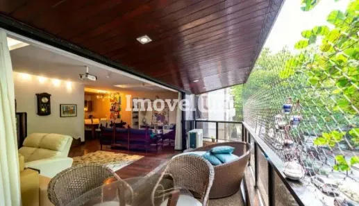 Apartamento com 3 Quartos à venda, 192m² no Leblon, Rio de Janeiro