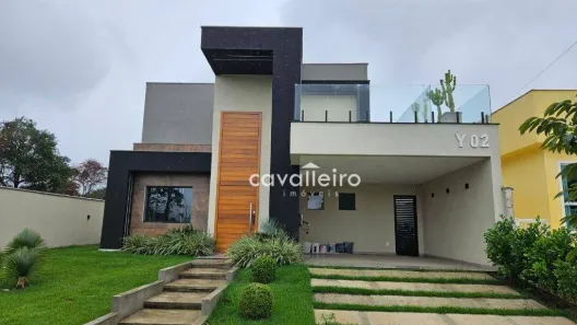 Casa de Condomínio com 3 Quartos à venda, 246m² no Inoã (Inoã), Maricá
