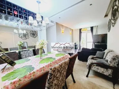 Apartamento com 3 Quartos à venda, 75m² no Gopoúva, Guarulhos