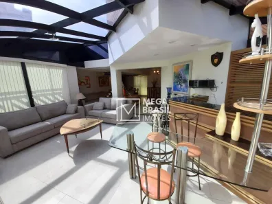 Cobertura com 4 Quartos para alugar, 410m² no Vila Uberabinha, São Paulo