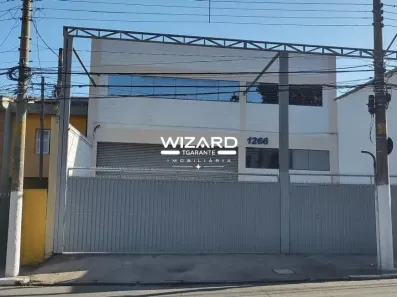 Galpão/Depósito/Armazém para alugar, 450m² no Vila Mariana, São Paulo
