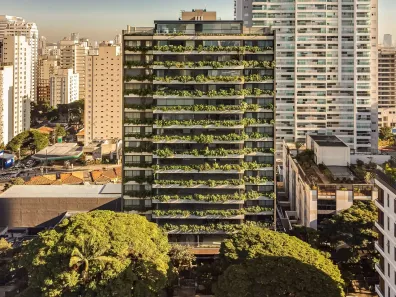 no Brooklin Paulista, São Paulo