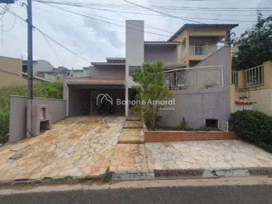 Casa de Condomínio com 3 Quartos à venda, 123m² no Lenheiro, Valinhos