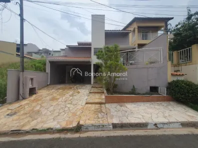 Casa de Condomínio com 3 Quartos à venda, 123m² no Lenheiro, Valinhos