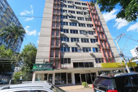 Sala Comercial para alugar, 44m² no Marechal Rondon, Canoas