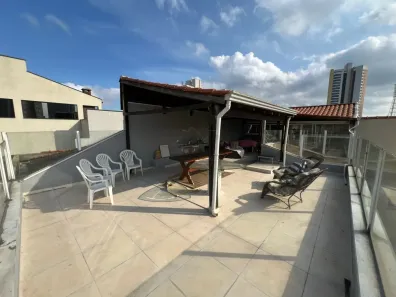 Cobertura com 3 Quartos à venda, 160m² no Vila Alpina, Santo André
