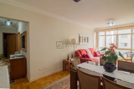 Apartamento com 3 Quartos à venda, 110m² no Bela Vista, São Paulo