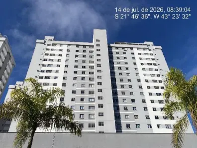 Apartamento com 2 Quartos à venda, 59m² no São Pedro, Juiz de Fora