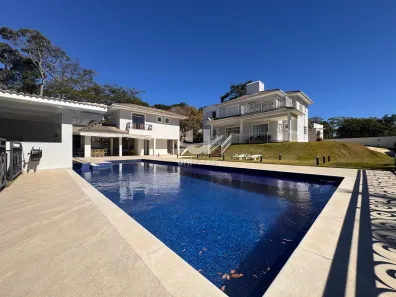Casa com 5 Quartos para alugar, 1258m² no Parque Jardim da Serra, Juiz de Fora