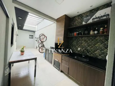 Casa de Condomínio com 3 Quartos à venda, 105m² no Jardins do Império, Indaiatuba