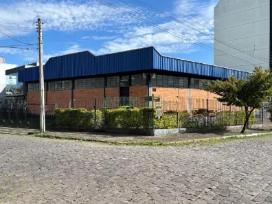 Galpão/Depósito/Armazém para alugar, 670m² no Madureira, Caxias do Sul