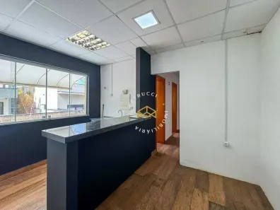 Sala Comercial para alugar, 58m² no Swiss Park, Campinas