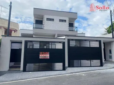 Sobrado com 3 Quartos à venda, 170m² no Jardim Santa Mena, Guarulhos