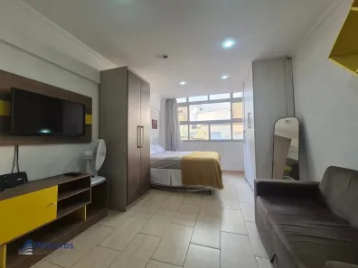 Apartamento com 1 Quarto à venda, 23m² no República, São Paulo
