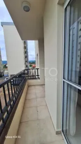 Apartamento com 2 Quartos para alugar, 50m² no Chácara Segre, Jundiaí