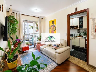 Apartamento com 2 Quartos à venda, 50m² no Vila Guarani (Z Sul), São Paulo