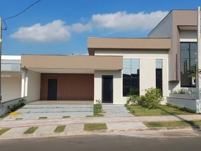 Casa de Condomínio com 3 Quartos à venda, 190m² no Mato Dentro, Indaiatuba