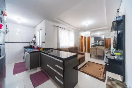 Cobertura com 2 Quartos à venda, 100m² no Jardim das Maravilhas, Santo André
