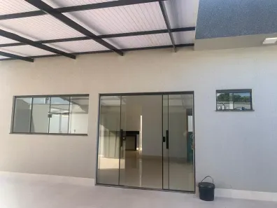 Casa com 3 Quartos à venda, 181m² no Setor Recanto das Minas Gerais, Goiânia
