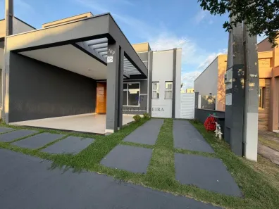 Casa de Condomínio com 3 Quartos para alugar, 105m² no Jardim Park Real, Indaiatuba