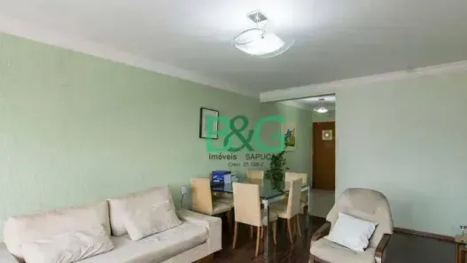 Apartamento com 3 Quartos à venda, 126m² no Santana, São Paulo