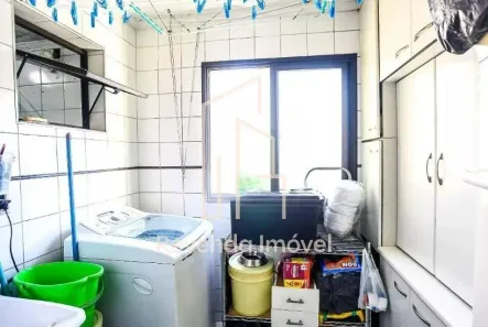 Apartamento com 3 Quartos à venda, 82m² no Vila Andrade, São Paulo
