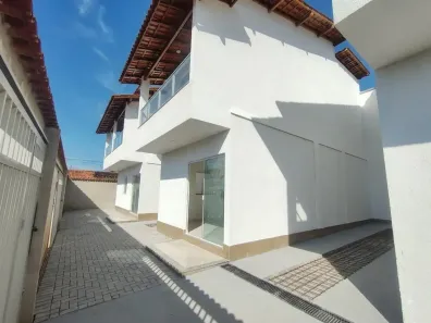 Casa com 2 Quartos à venda, 80m² no Estância Monazítica, Serra