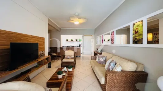 Apartamento com 3 Quartos à venda, 117m² no Riviera, Bertioga