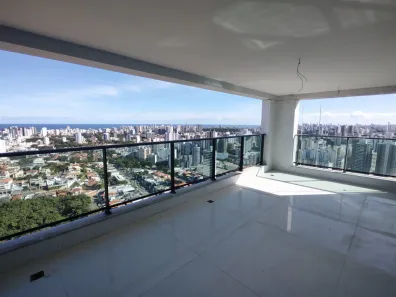 Apartamento com 4 Quartos à venda, 212m² no Caminho das Árvores, Salvador