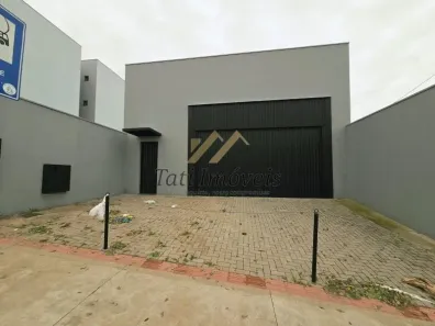 Galpão/Depósito/Armazém para alugar, 115m² no Vila Celina, São Carlos