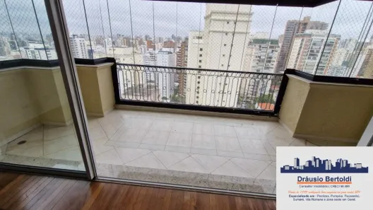 Apartamento com 4 Quartos à venda, 192m² no Perdizes, São Paulo