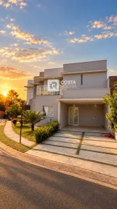 Casa de Condomínio com 3 Quartos à venda, 246m² no Village Moutonnée, Salto