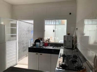 Casa com 3 Quartos à venda, 84m² no Loteamento São Cristóvão, Pouso Alegre
